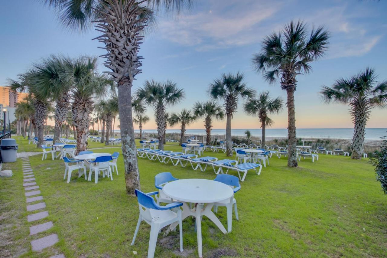 Boardwalk Resort Beachfront Condo By Hosteeva Myrtle Beach Extérieur photo