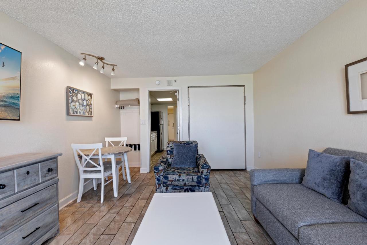 Boardwalk Resort Beachfront Condo By Hosteeva Myrtle Beach Extérieur photo
